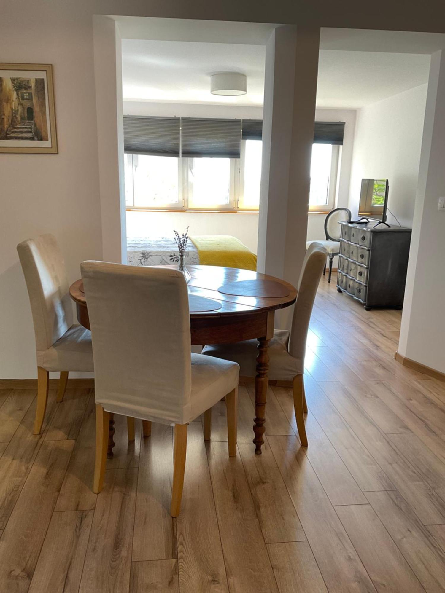 Villa Colonna Appartements マノスク エクステリア 写真
