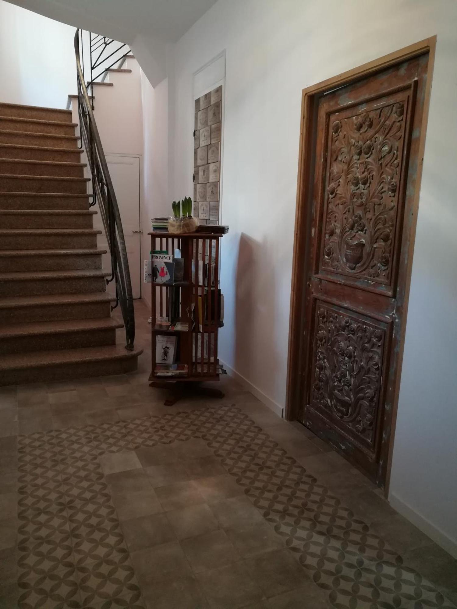 Villa Colonna Appartements マノスク エクステリア 写真