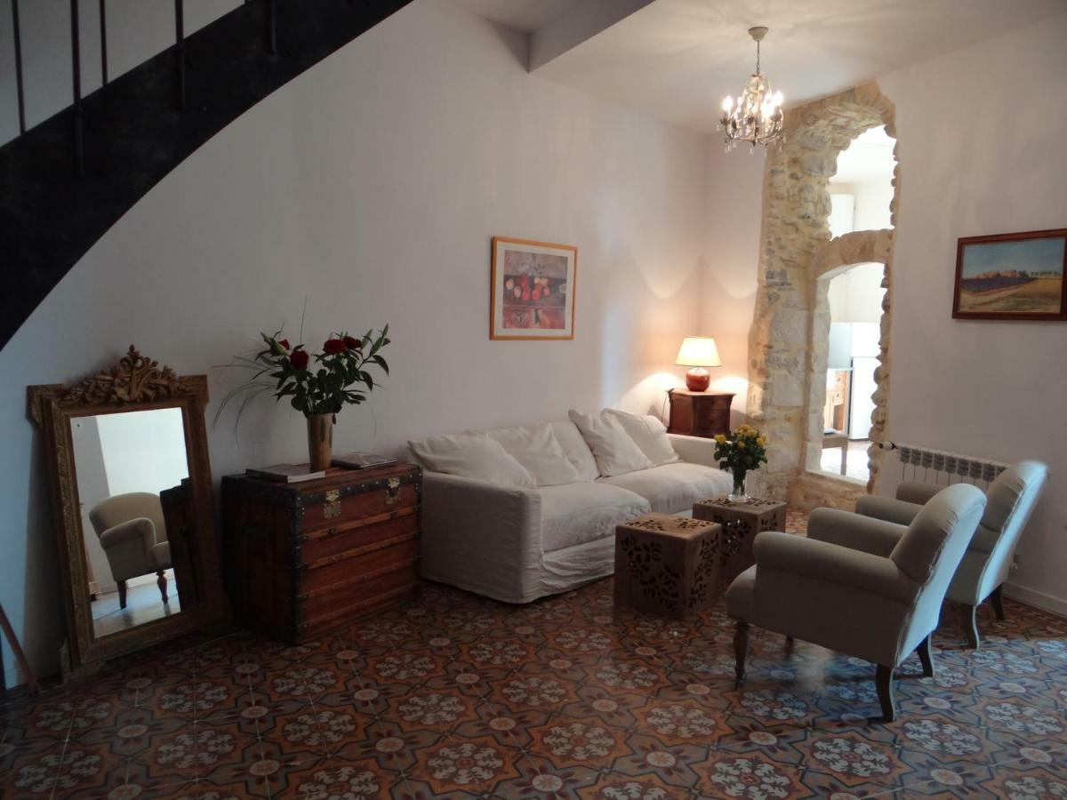 Villa Colonna Appartements マノスク エクステリア 写真