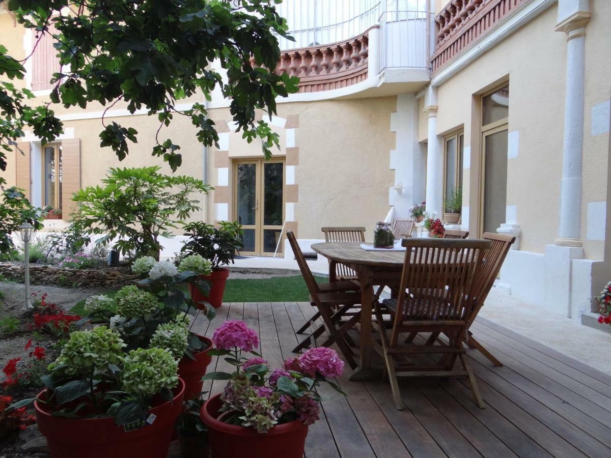 Villa Colonna Appartements マノスク エクステリア 写真